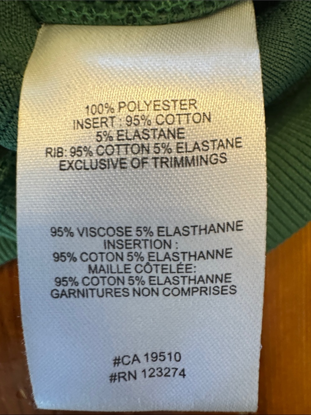 Lole Quilted Pullover Half Zip Kelly Green Size M - Picture 4 of 9